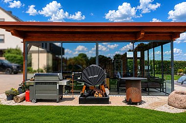  SF40 - Terrassenverglasungen